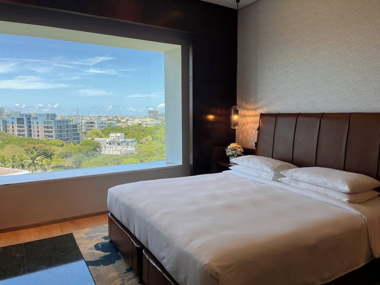 Hotel Hyatt Regency Chennai