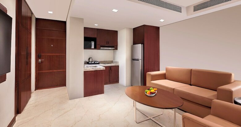 Hotel Hyatt Regency Chennai