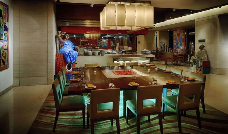 Hotel Hyatt Regency Chennai