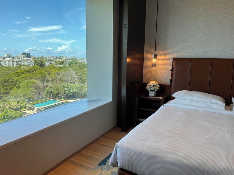 Hotel Hyatt Regency Chennai