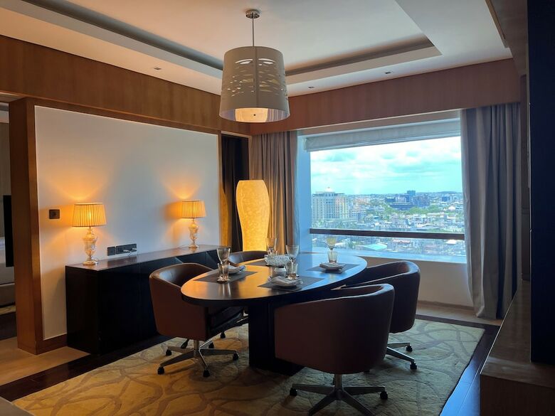 Hotel Hyatt Regency Chennai