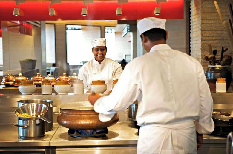 Hotel Hyatt Regency Chennai