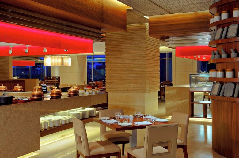 Hotel Hyatt Regency Chennai