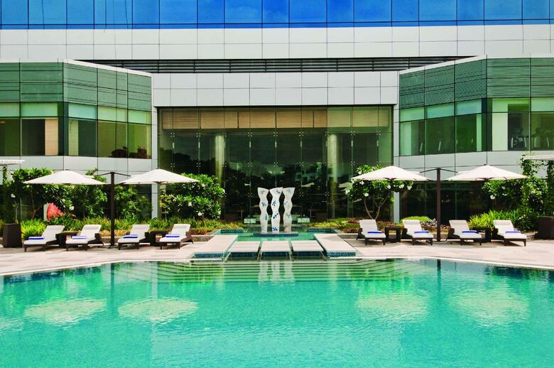 Hotel Hyatt Regency Chennai