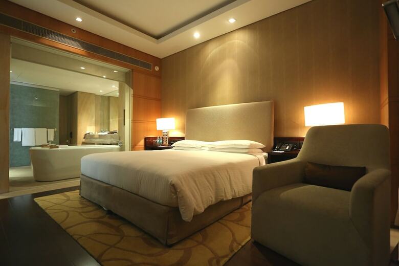 Hotel Hyatt Regency Chennai