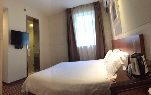 Hotel Goldmet Inn Changzhi Bayi Square