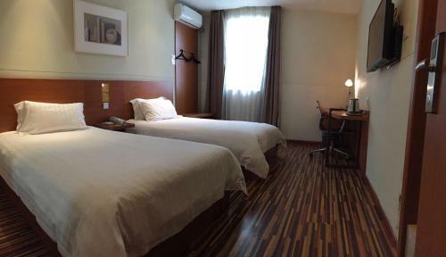 Hotel Goldmet Inn Changzhi Bayi Square