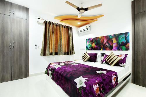 Apartamento Jasmine Park Elite