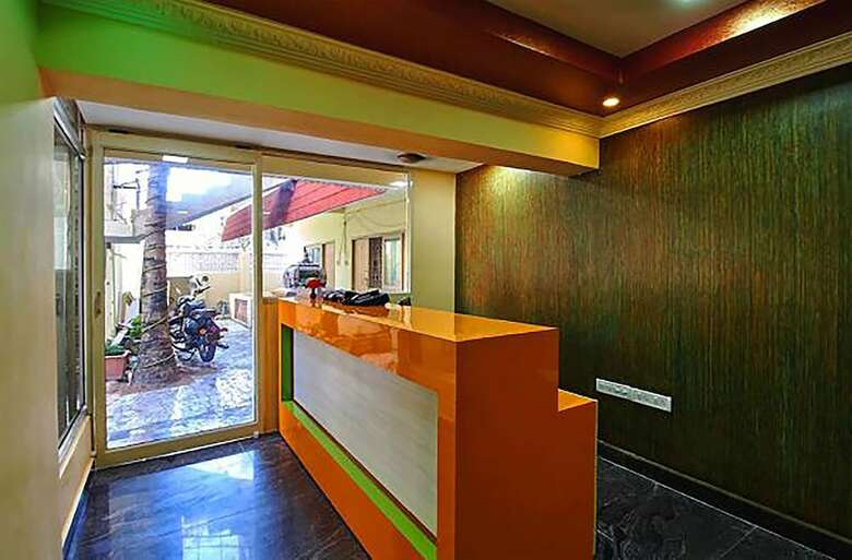 Hotel Vinodhara Guest House