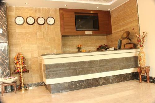 Hotel Metro Park