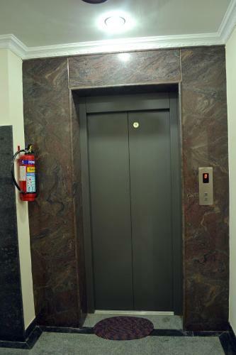 Hotel Metro Park