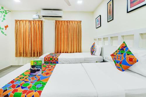 Fabhotel Colors Apartment