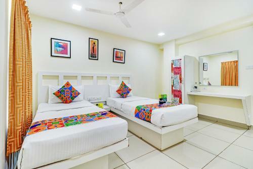 Fabhotel Colors Apartment