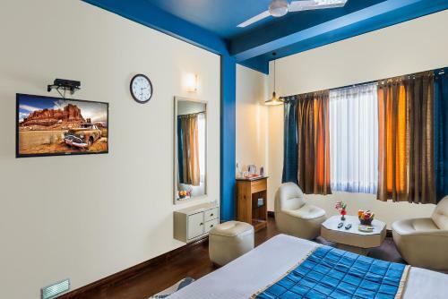 Hotel Honeymoon Inn Manali