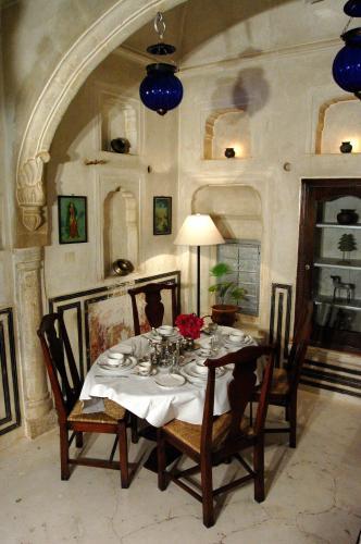 Hotel Chobdar Haveli