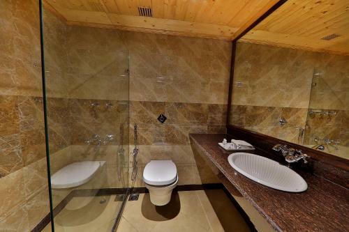 Hotel Manali Heights