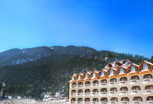 Hotel Manali Heights