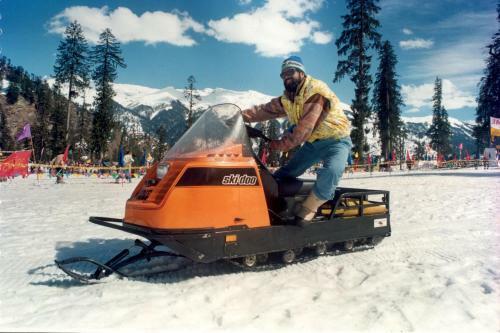 Hotel Manali Heights