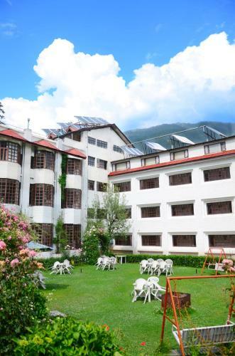 Hotel Manali Heights