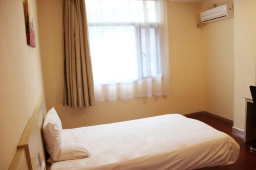 Hotel Hanting Express Hangzhou Chengxi Yintai