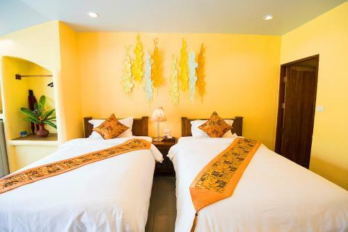 Hotel E-outfitting Pai Resort