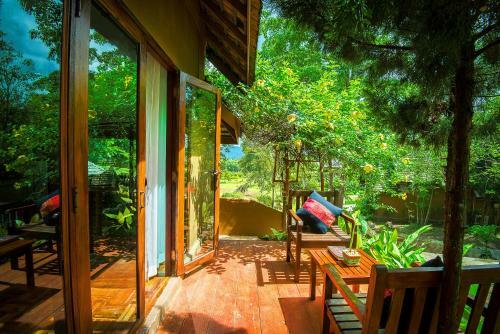 Hotel E-outfitting Pai Resort