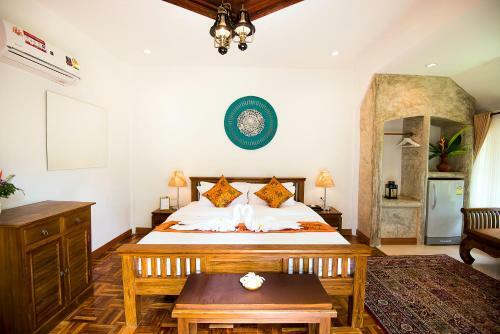 Hotel E-outfitting Pai Resort