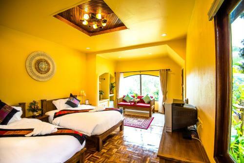 Hotel E-outfitting Pai Resort