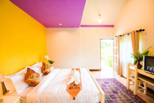 Hotel E-outfitting Pai Resort