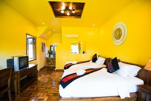 Hotel E-outfitting Pai Resort