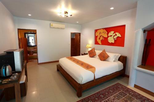 Hotel E-outfitting Pai Resort