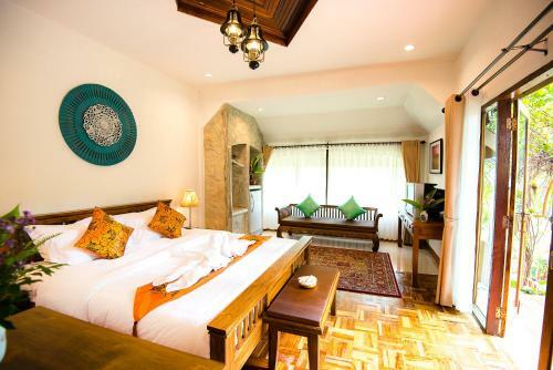 Hotel E-outfitting Pai Resort