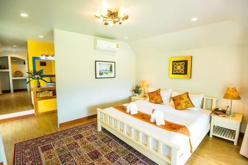 Hotel E-outfitting Pai Resort