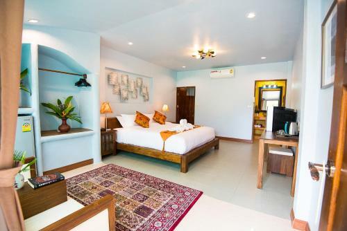 Hotel E-outfitting Pai Resort
