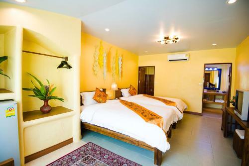 Hotel E-outfitting Pai Resort