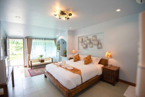 Hotel E-outfitting Pai Resort