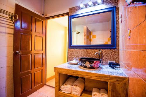 Hotel E-outfitting Pai Resort