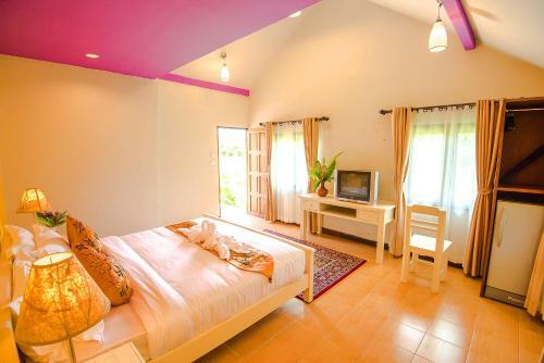 Hotel E-outfitting Pai Resort