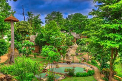 Hotel E-outfitting Pai Resort