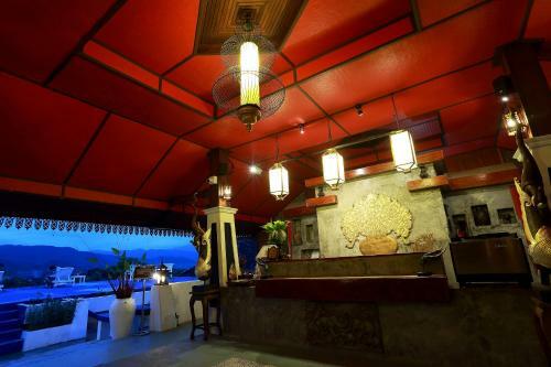 Hotel E-outfitting Pai Resort
