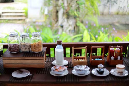 Hotel E-outfitting Pai Resort