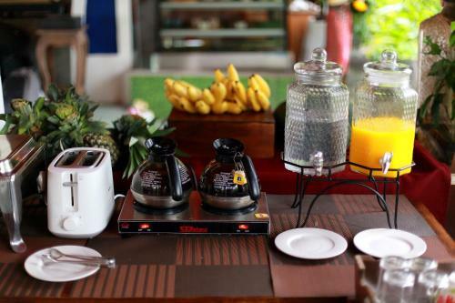 Hotel E-outfitting Pai Resort