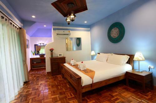 Hotel E-outfitting Pai Resort