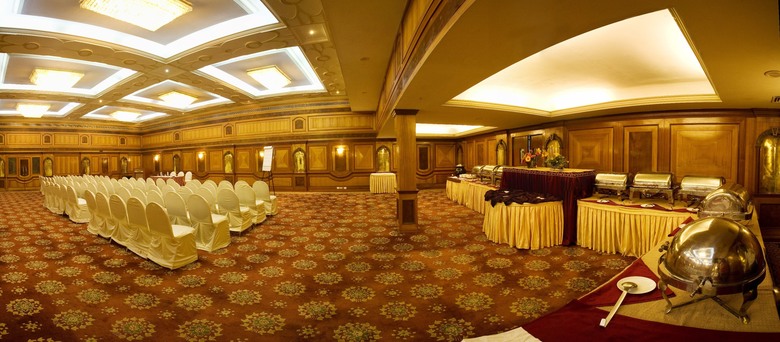 Hotel Benzz Park
