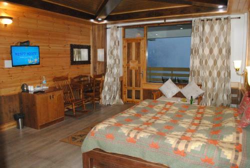 Hotel Vivaan Manali