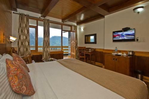 Hotel Vivaan Manali