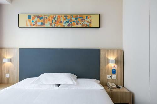 Hotel Hanting Express Hangzhou West Lake Jiebai