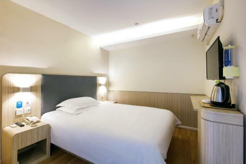 Hotel Hanting Express Hangzhou West Lake Jiebai