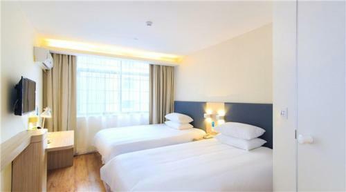 Hotel Hanting Express Hangzhou West Lake Jiebai