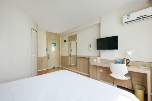 Hotel Hanting Express Hangzhou West Lake Jiebai